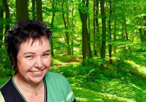 Bild der Leitung Sales-Management und Marketing Sabine Hartl