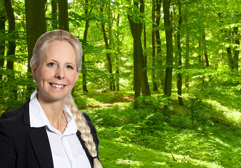 Bild der Gastronomische Leitung Simone Seegrefe