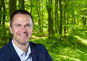 Bild des Geschäftsführers - Volker Wolf